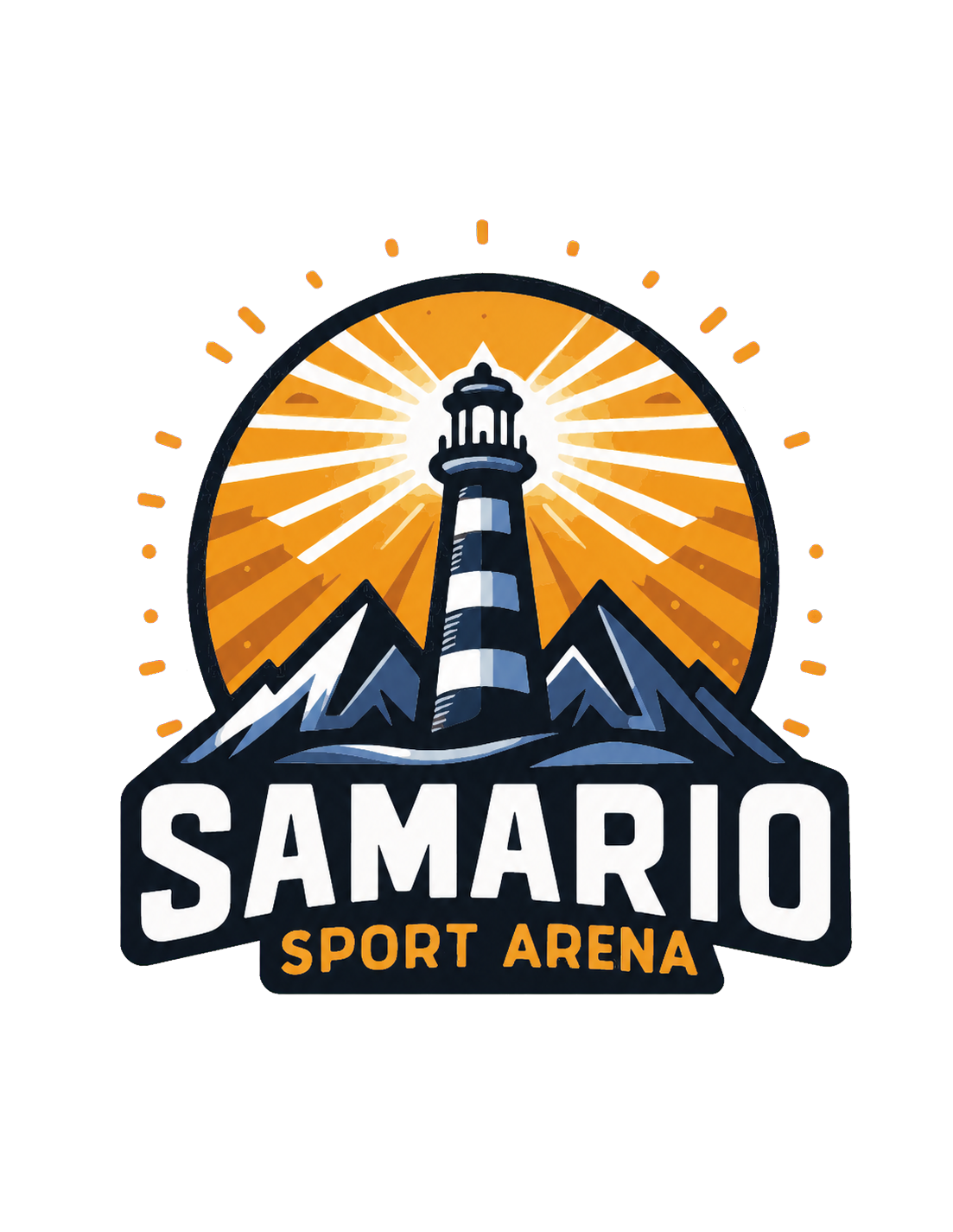 Logo Samario Sport Arena