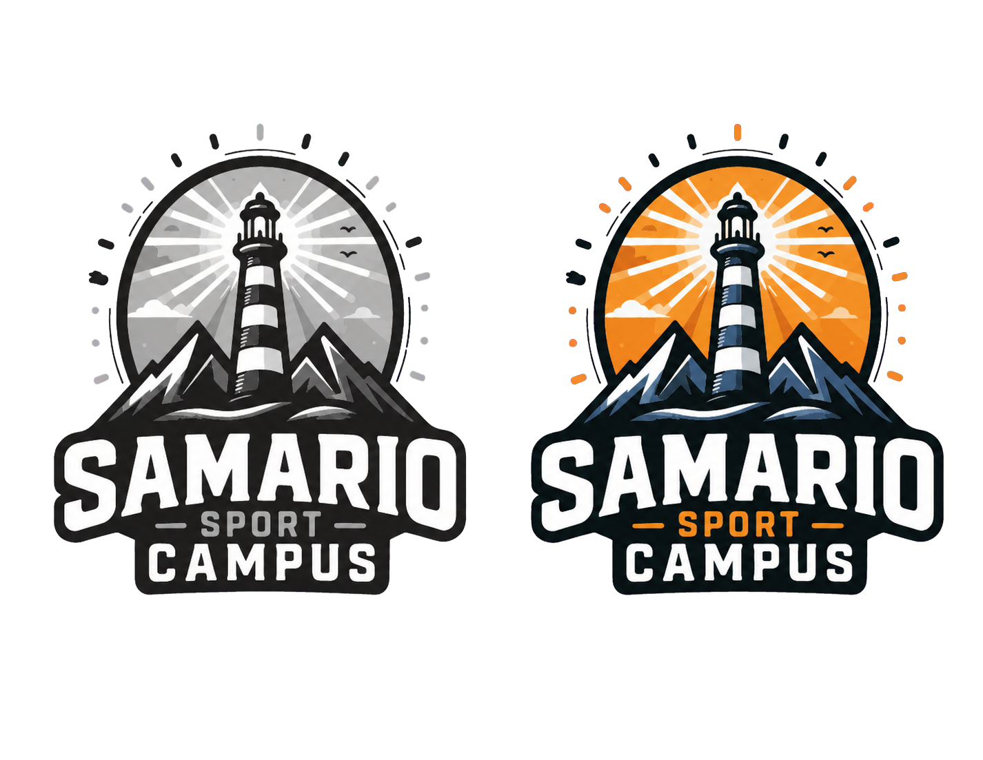 Logo Samario Sport Campus