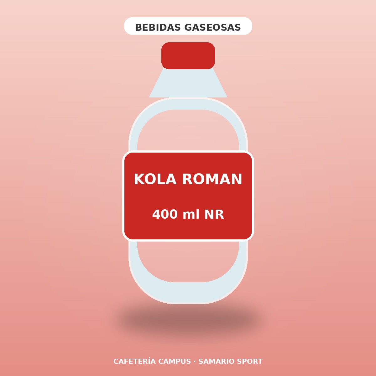 KOLA ROMAN 400 ML NR