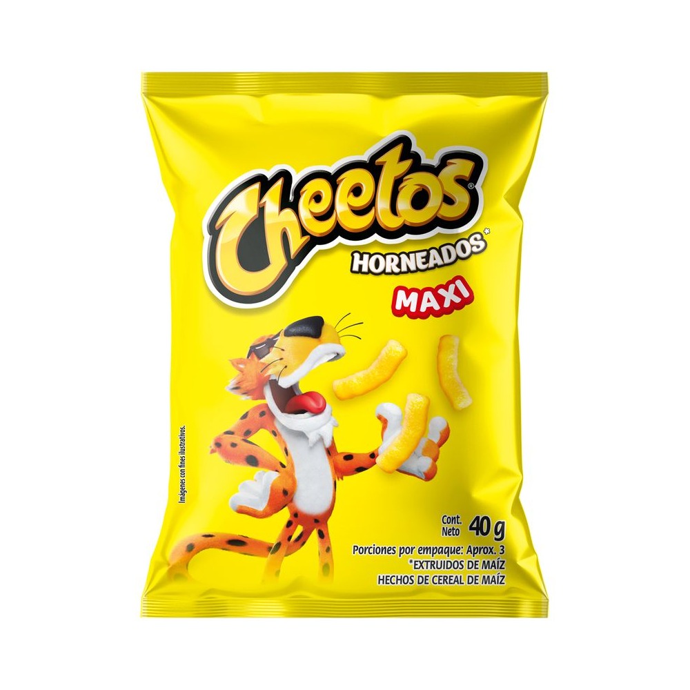 Cheetos Natural 40G