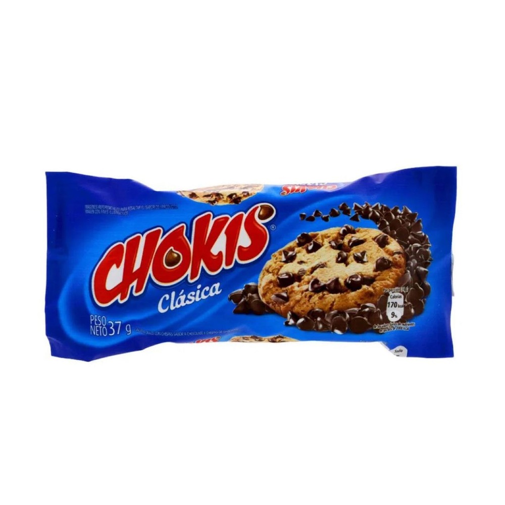 Chokis Chispas 37G