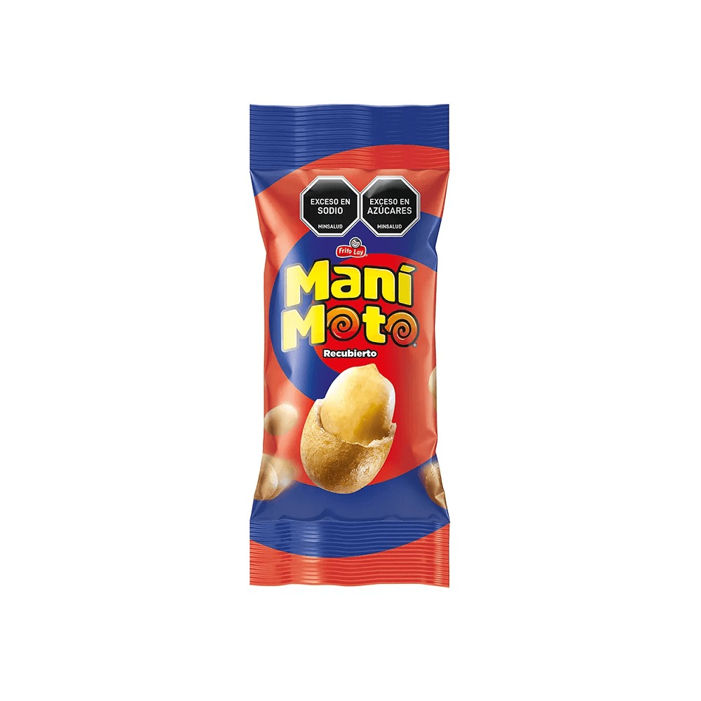 Mani Moto Nat 44g