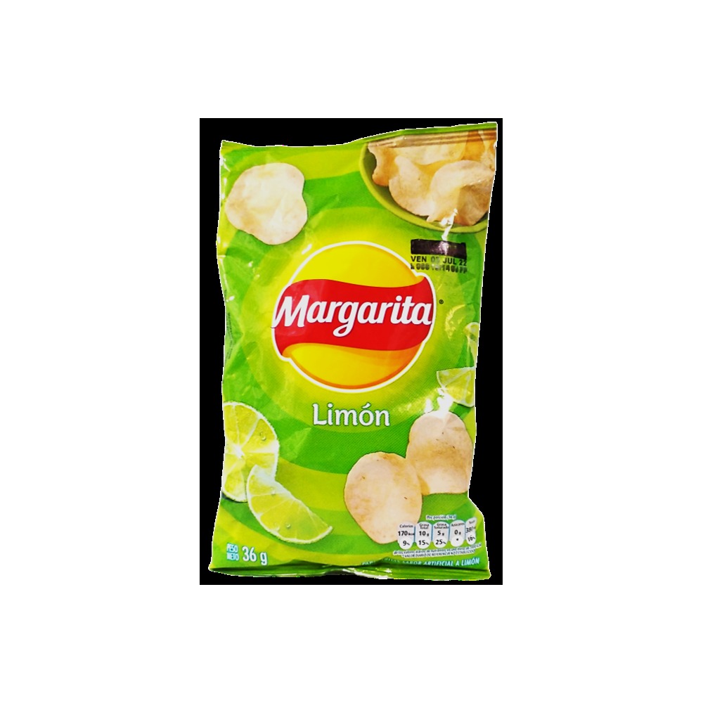 Margarita Limón 36G