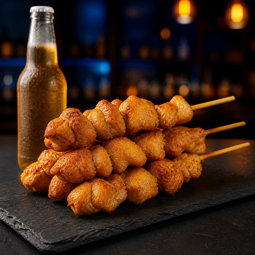 Palito de pollo