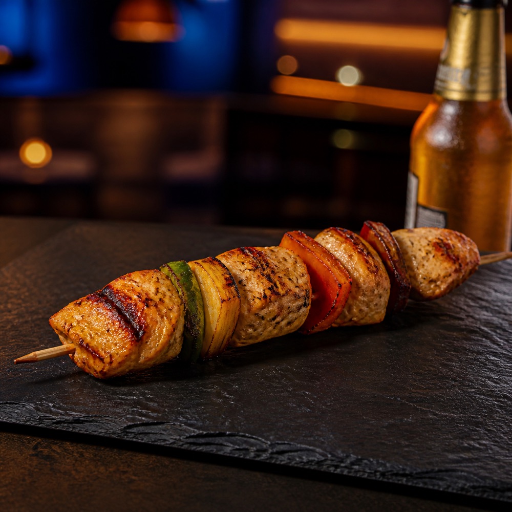 Pincho de pollo
